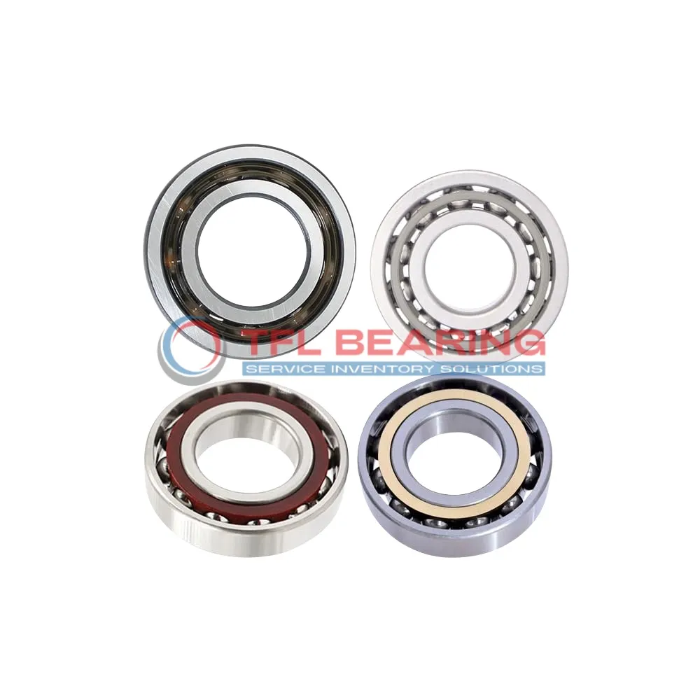 Super Precision Angular Contact Ball Bearings 71956 CDGA/P4A
